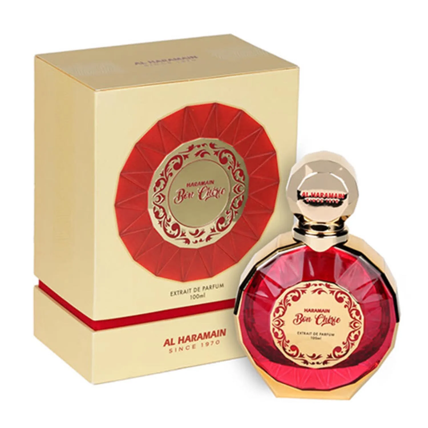 Al Haramain Bon Cherie Extracto De Perfume 100ml Spray