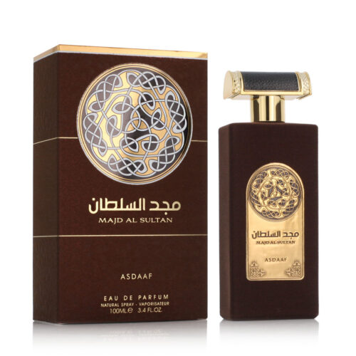 Herenparfum Asdaaf Majd Al Sultan EDP 100 ml
