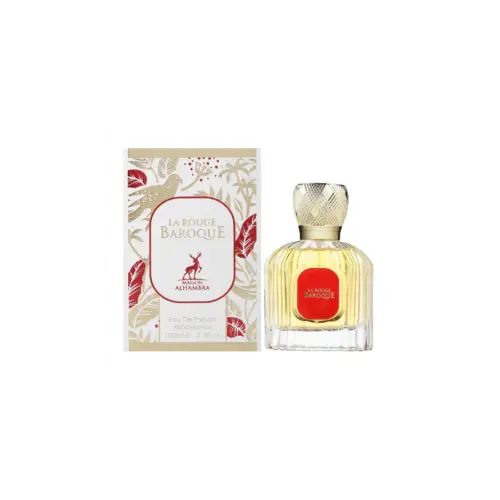 Maison Alhambra Baroque Baroque 540 Floral Eau De Parfum 100ml Spray