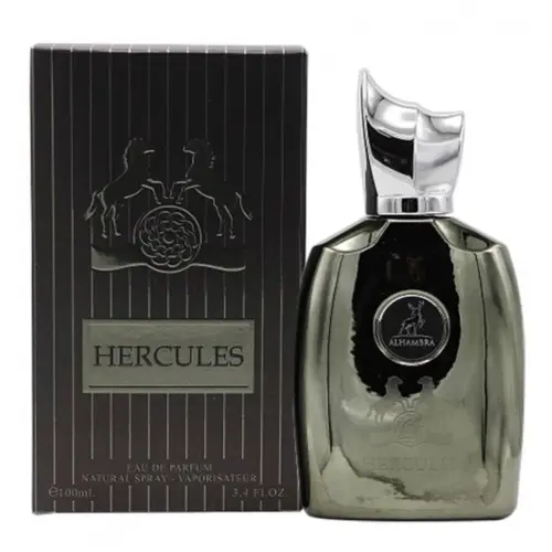 Maison Alhambra Hercules Eau De Parfum 100ml Spray