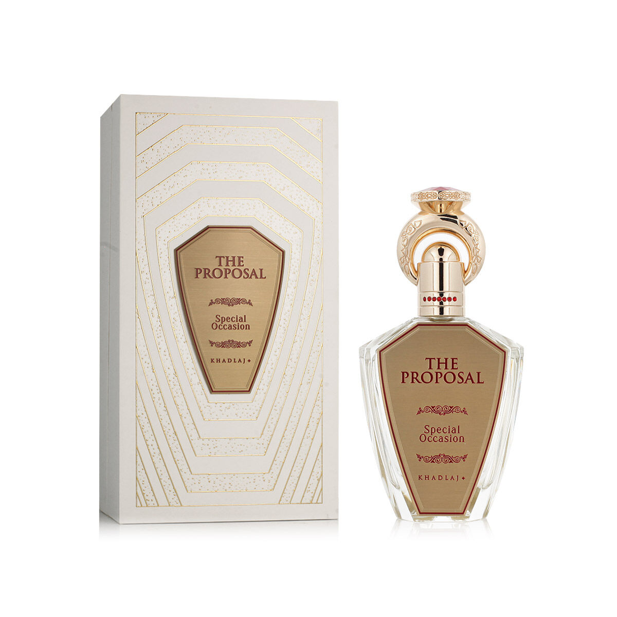 Damesparfum Khadlaj The Proposal Special Occasion EDP 100 ml