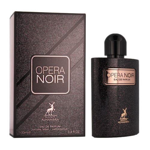 Damesparfum Maison Alhambra Opera Noir EDP 100 ml