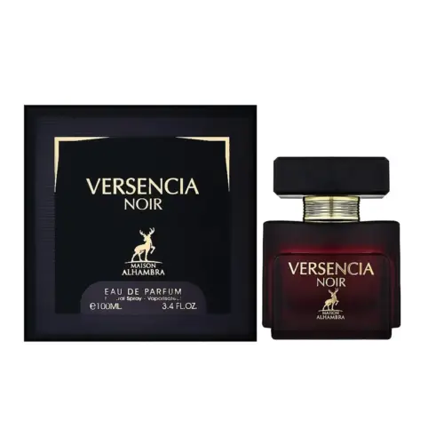 Maison Alhambra Jubilant Noir Eau De Parfum 100ml Spray