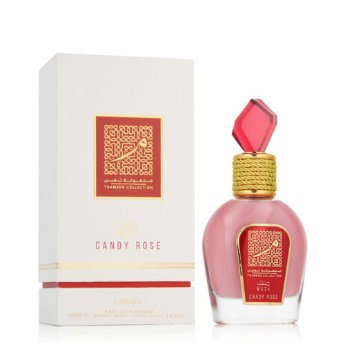 Damesparfum Lattafa Musk Candy Rose EDP