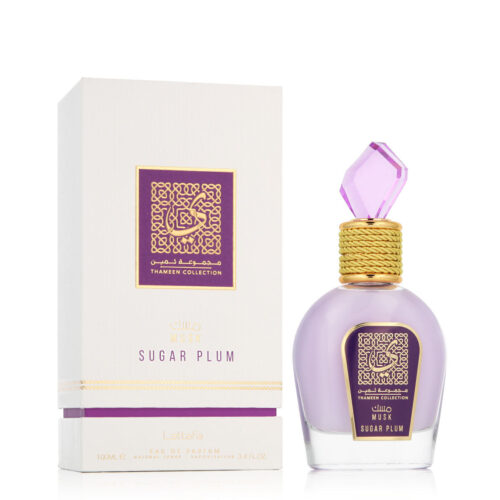 Uniseks Parfum Lattafa EDP Sugar Plum 100 ml