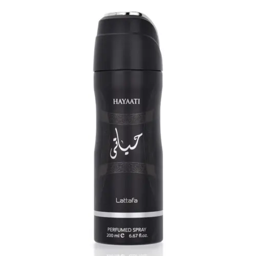 Lattafa Hayaati Spray Perfumado 200ml Spray