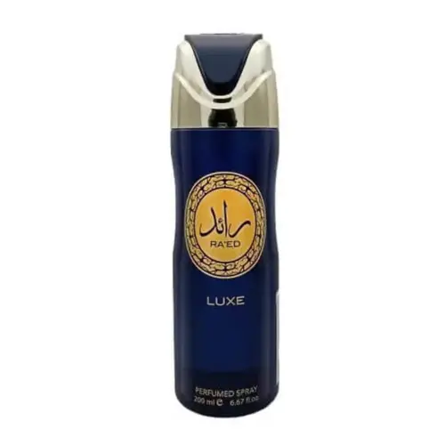 Lattafa Raed Luxe Spray Perfumado 100un Spray