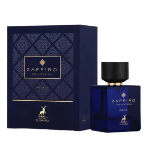 Maison Alhambra Zaffiro Collection Regale Eau De Parfum 100ml