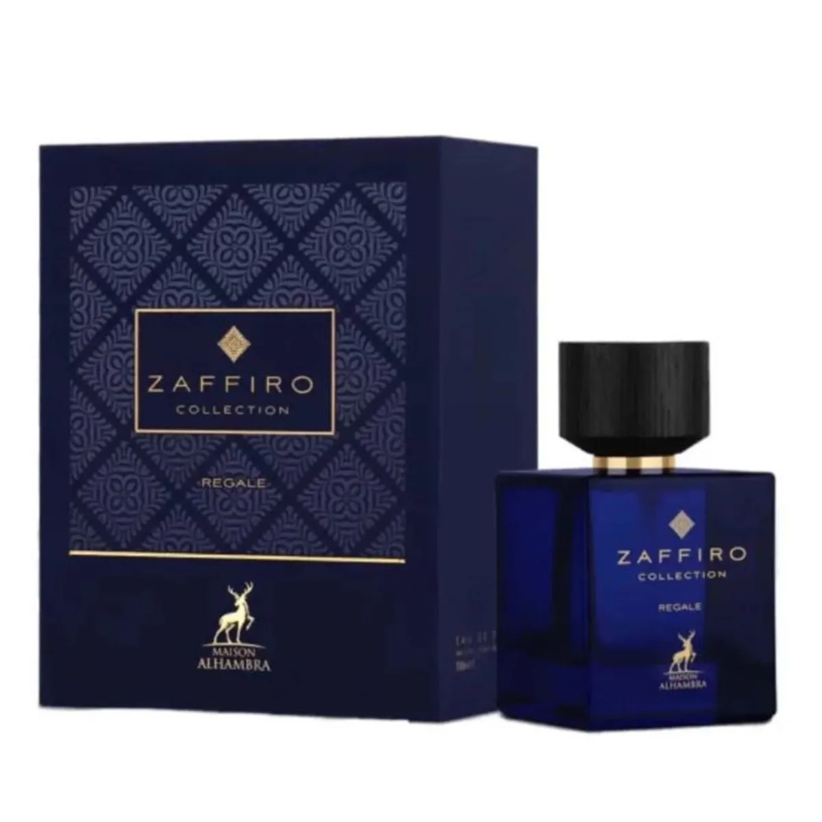 Maison Alhambra Zaffiro Collection Regale Eau De Parfum 100ml