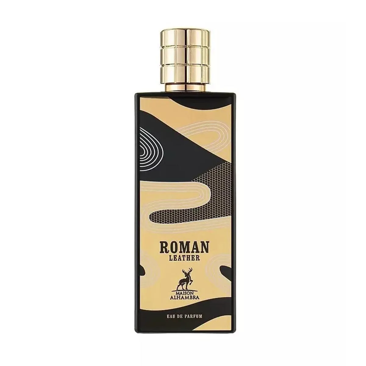Maison Alhambra Roman Leather Eau De Parfum 80ml Spray