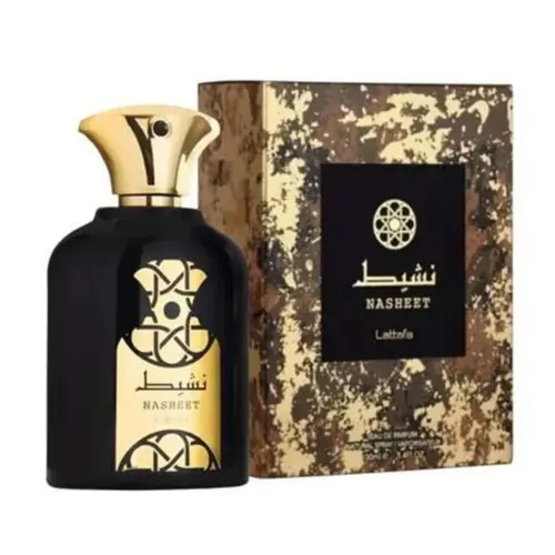Lattafa Nasheet Eau De Parfum 100ml Spray