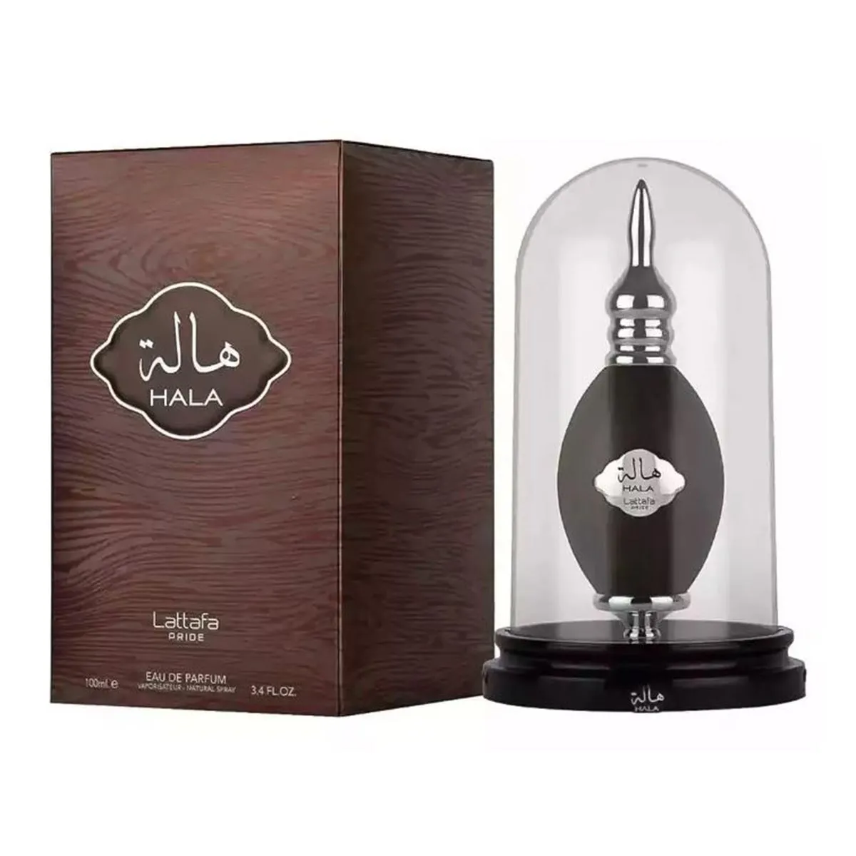 Lattafa Hala Eau De Parfum 100ml Spray