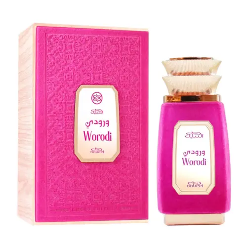 Nabeel Worodi Eau De Parfum Luxus Edition 100ml