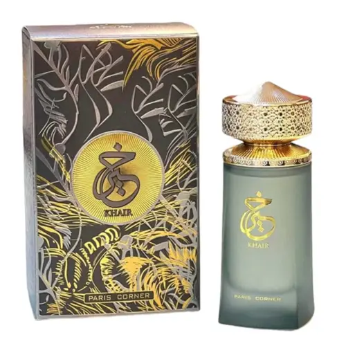 Paris Corner Kahir Eau De Parfum 100ml