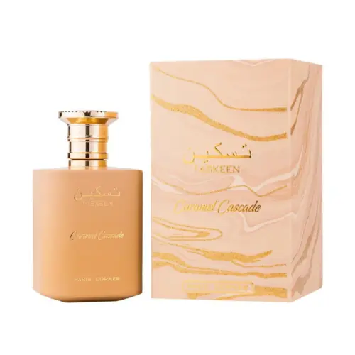 Paris Corner Taskeen Eau De Parfum Caramel Cascade 100ml