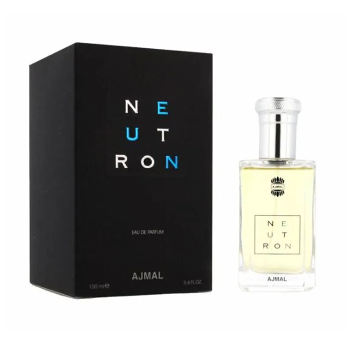 Ajmal Neutron Eau De Parfum 100ml Spray
