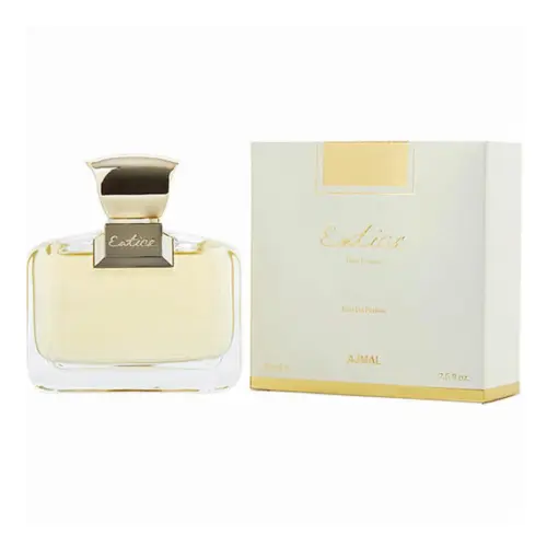 Ajmal Entice Pour Femme Eau De Parfum 75ml Spray