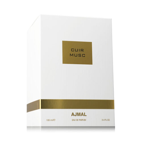 Uniseks Parfum Ajmal Cuir Musc EDP 100 ml