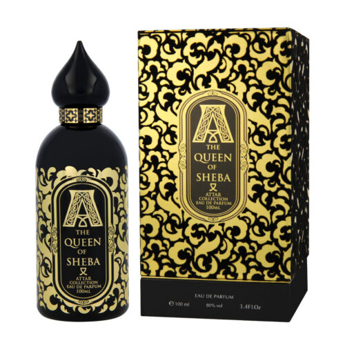Damesparfum Attar Collection The Queen of Sheba EDP