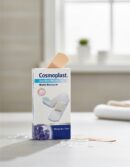 COSMOPLAST apósitos water resistant 10 pz