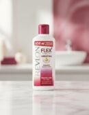 Revlon Mass Market FLEX KERATIN protective color tinted shampoo 650 ml