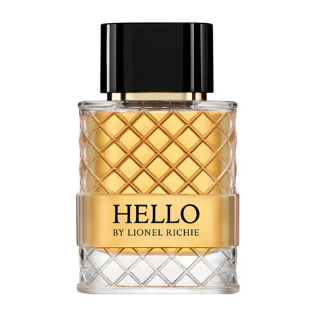 Lionel Richie Hello for Men Eau de Cologne 30ml Spray