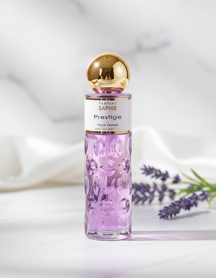 Parfums Saphir PRESTIGE edp vapo 200 ml - Afbeelding 2