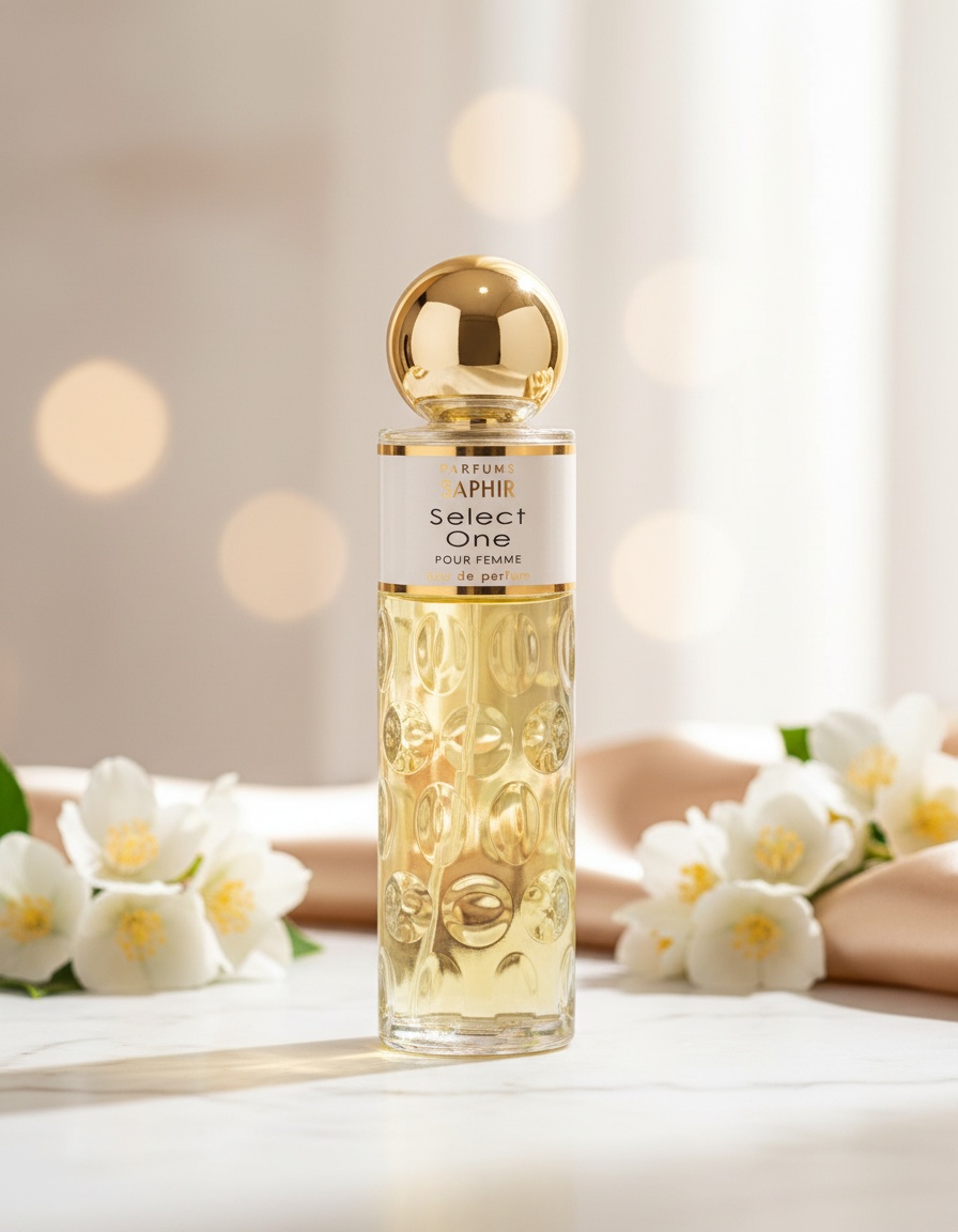 Parfums Saphir SELECT ONE edp vapo 200 ml - Afbeelding 2