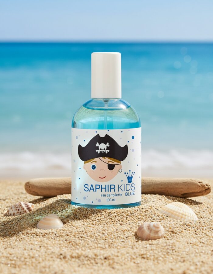 Parfums Saphir KIDS BLUE edt vapo 100 ml - Afbeelding 2