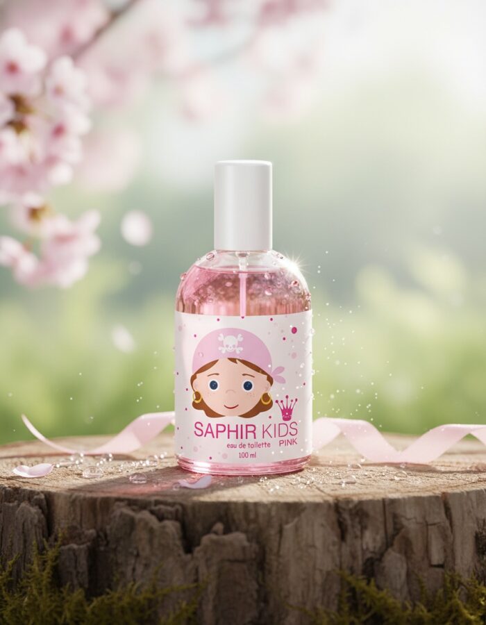 Parfums Saphir KIDS PINK edp vapo 100 ml - Afbeelding 2