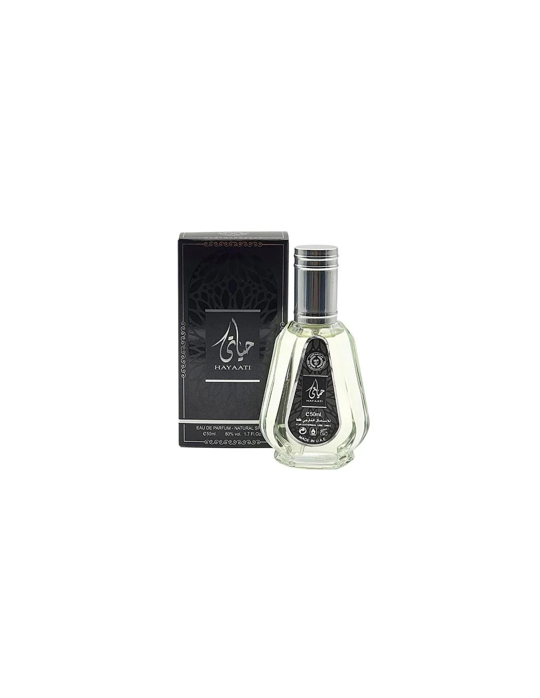 Lattafa Ard Al Zaafaran Hayaati Edp Spray 50ml