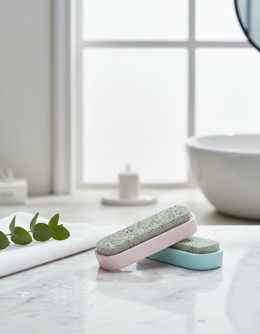 Beter PIEDRA POMEZ con mango 17 cm 1 pz - Afbeelding 2