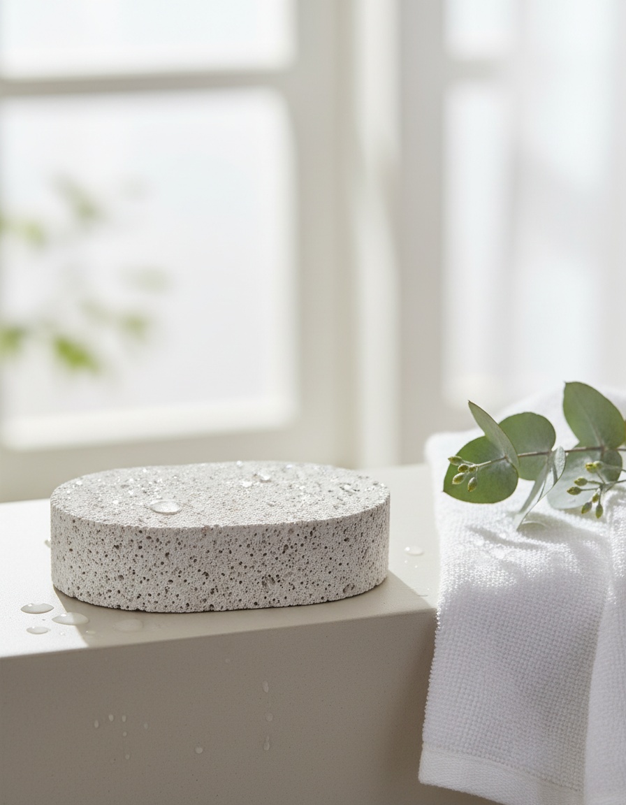 Beter PIEDRA POMEZ ovalada 1 pz - Afbeelding 2