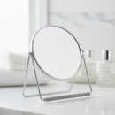 Beter Double metal MIRROR x3 with folding support 12.2 cm 1 unit