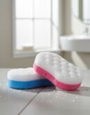Beter Mixed bath sponge - soft-rough peeling 2 pcs