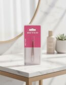 Beter Copper-plated crab tip tweezers 8.3 cm 1 unit