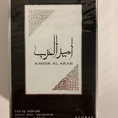 Asdaaf Ameer Al Arab Eau de Parfum 100ml Spray