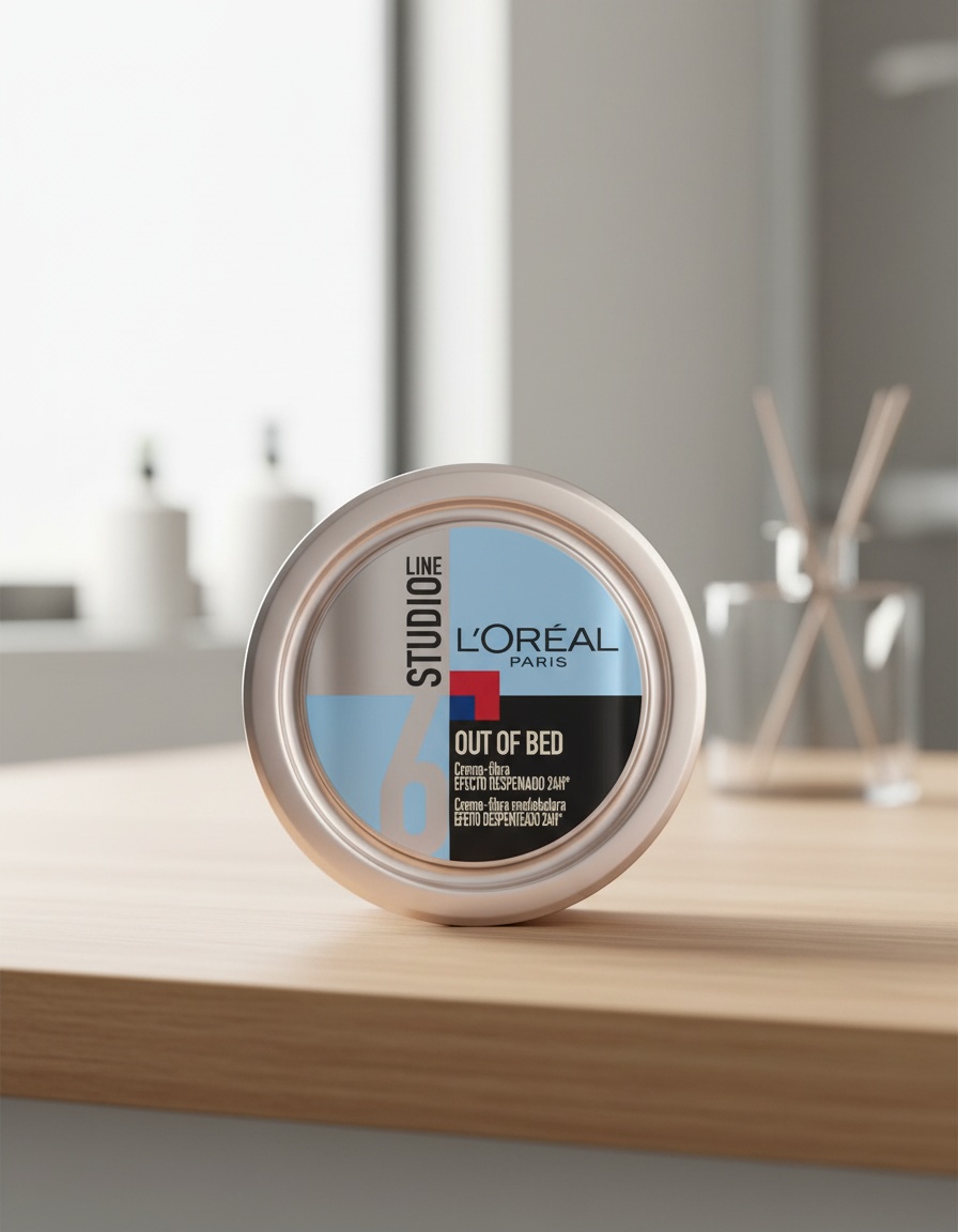 L'orÉal paris STUDIO LINE out of bed cream nº5 150 ml - Afbeelding 2