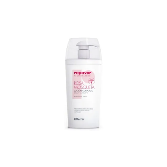 Repavar Regenerate Rosehip Body Lotion 500ml
