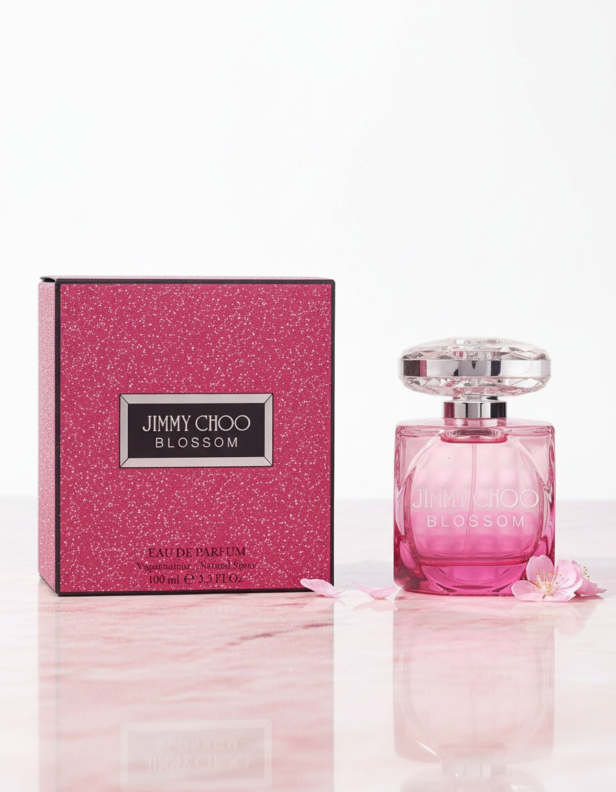 Jimmy Choo BLOSSOM eau de parfum spray 100 ml - Afbeelding 2