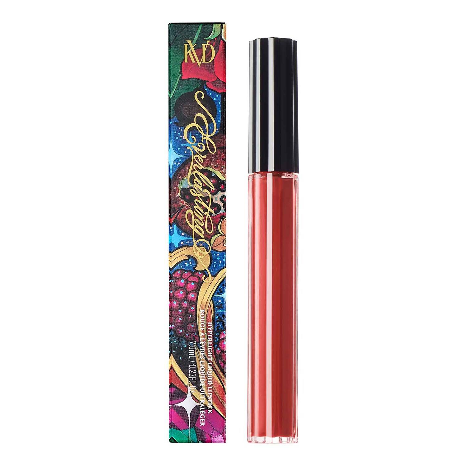 KVD Everlasting Hyperlight Liquid Lipstick 7ml - Cobra Lily 80