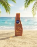 Nivea SUN CARROT milk SPF6 200 ml