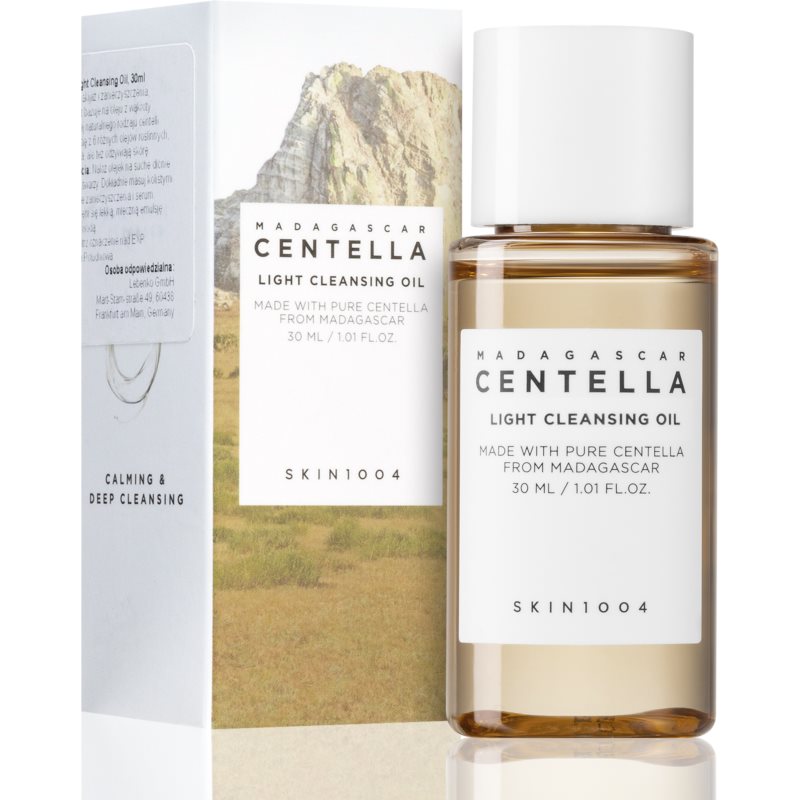 Skin1004 Madagascar Centella Light Cleansing Oil 30ml