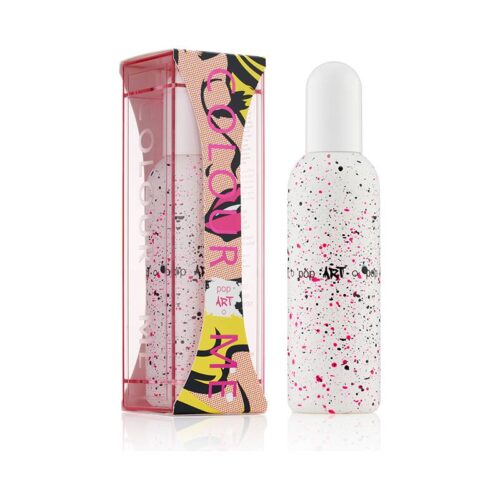 Milton Lloyd Colour Me Pop Art Eau de Parfum 100ml Spray