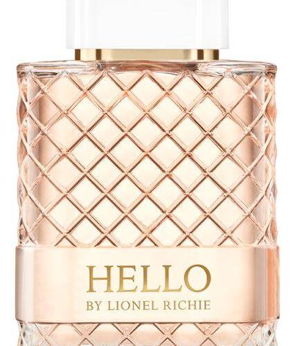 Lionel Richie Hello for Women Eau de Toilette 30ml Spray
