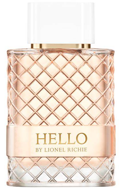 Lionel Richie Hello for Women Eau de Toilette 30ml Spray