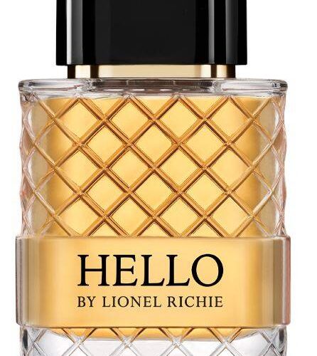 Lionel Richie Hello Men Eau de Cologne 100ml Spray