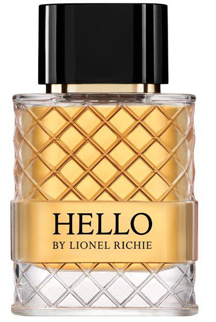 Lionel Richie Hello Men Eau de Cologne 100ml Spray