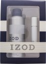 Izod White Geschenkset 15ml EDT + 200ml Body Spray