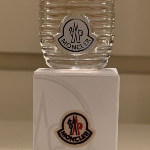 Moncler Pour Femme Eau de Parfum 7.5ml Mini